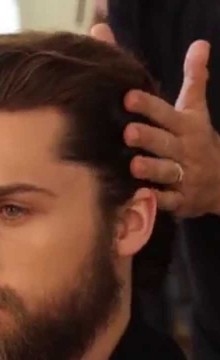 Повседневные средства укладки волос для мужчин