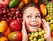 Маски из фруктов и овощей для улучшения волос