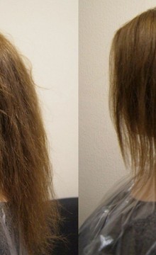 Возвращаем волосы к жизни: ботокс для волос без уколов
