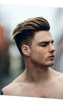 Повседневные средства укладки волос для мужчин