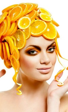 Маски из фруктов и овощей для улучшения волос