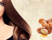 Аргановое масло - бесценный продукт для волос