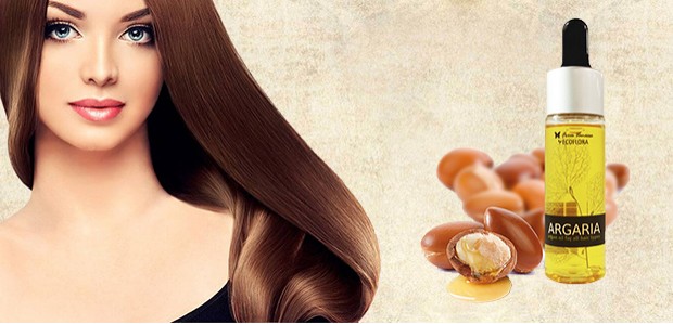 Аргановое масло - бесценный продукт для волос