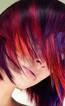 Играем с цветом: окрашивание волос оттеночными средствами.