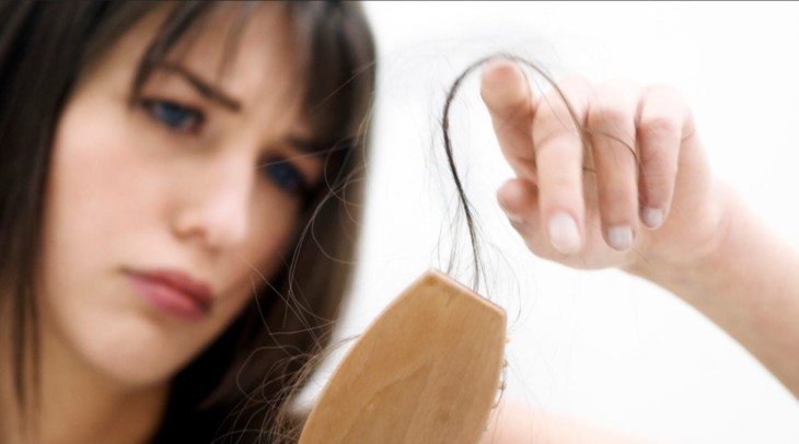 Восстановление волос после анорексии